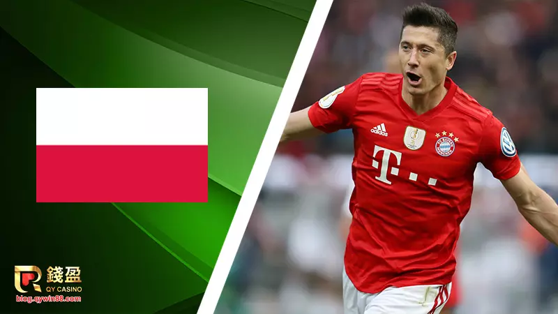 羅伯特·萊萬多夫斯基(Robert Lewandowski)｜2022卡達世足賽明星球員