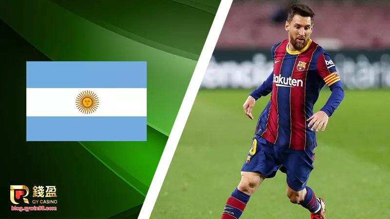 萊納爾·梅西（Lionel Messi）｜2022卡達世足賽明星球員